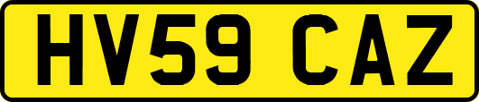 HV59CAZ