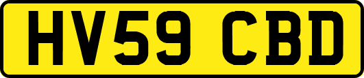 HV59CBD
