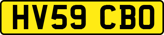 HV59CBO