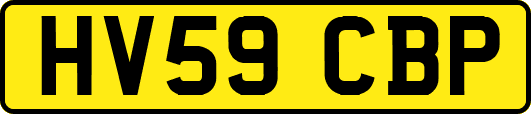HV59CBP