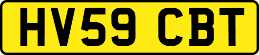HV59CBT