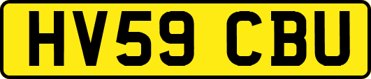 HV59CBU