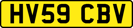 HV59CBV