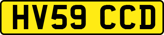 HV59CCD