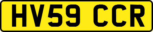 HV59CCR
