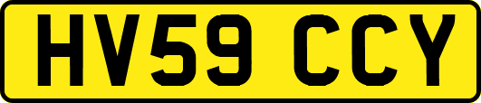 HV59CCY