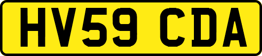 HV59CDA