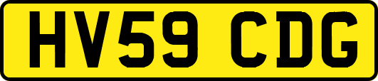 HV59CDG
