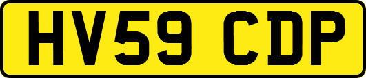 HV59CDP