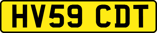 HV59CDT