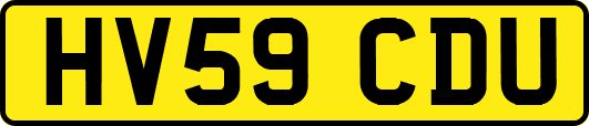 HV59CDU