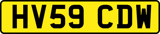 HV59CDW