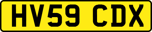 HV59CDX