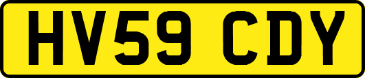 HV59CDY
