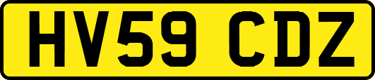 HV59CDZ