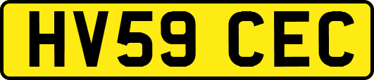 HV59CEC