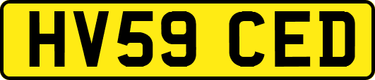 HV59CED