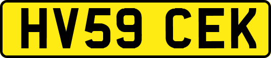 HV59CEK