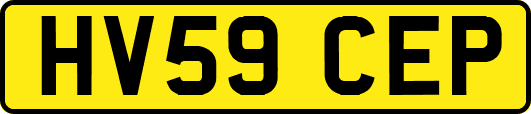 HV59CEP