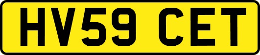 HV59CET
