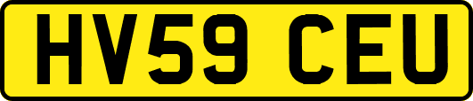 HV59CEU