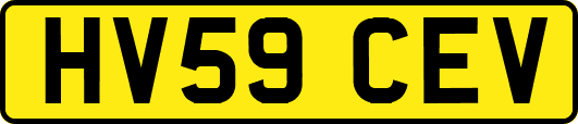 HV59CEV