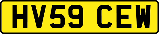 HV59CEW