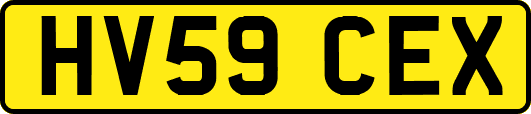 HV59CEX