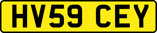 HV59CEY