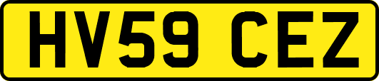 HV59CEZ