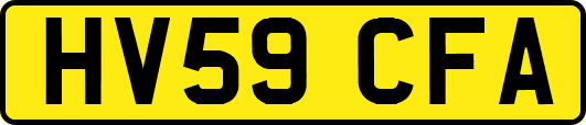 HV59CFA
