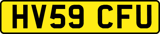 HV59CFU