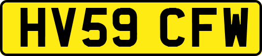 HV59CFW