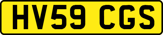 HV59CGS