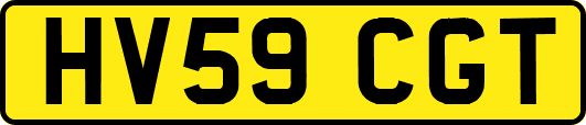 HV59CGT