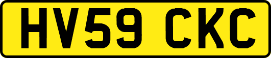 HV59CKC