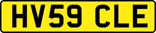 HV59CLE