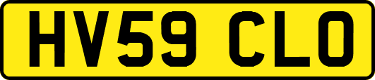 HV59CLO