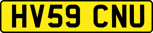 HV59CNU