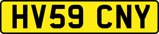 HV59CNY