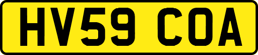 HV59COA