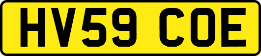 HV59COE