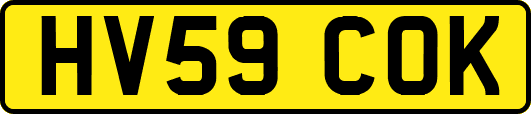 HV59COK
