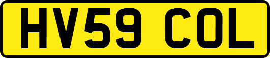 HV59COL