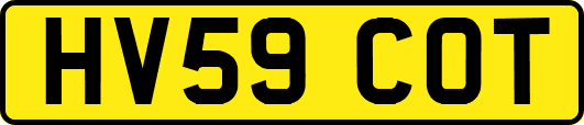HV59COT