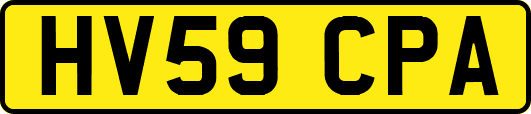 HV59CPA