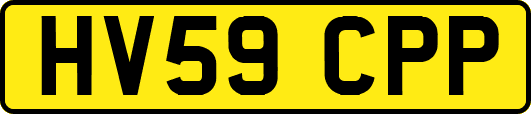 HV59CPP
