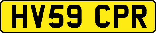 HV59CPR