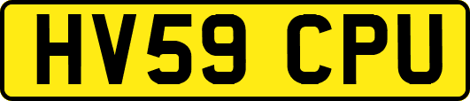 HV59CPU