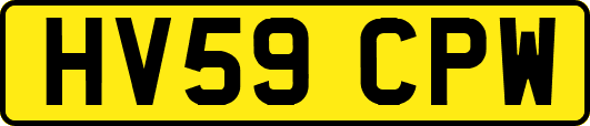 HV59CPW